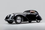 Alfa Romeo 8C 2900B Lungo Touring Berlinetta 1937 года